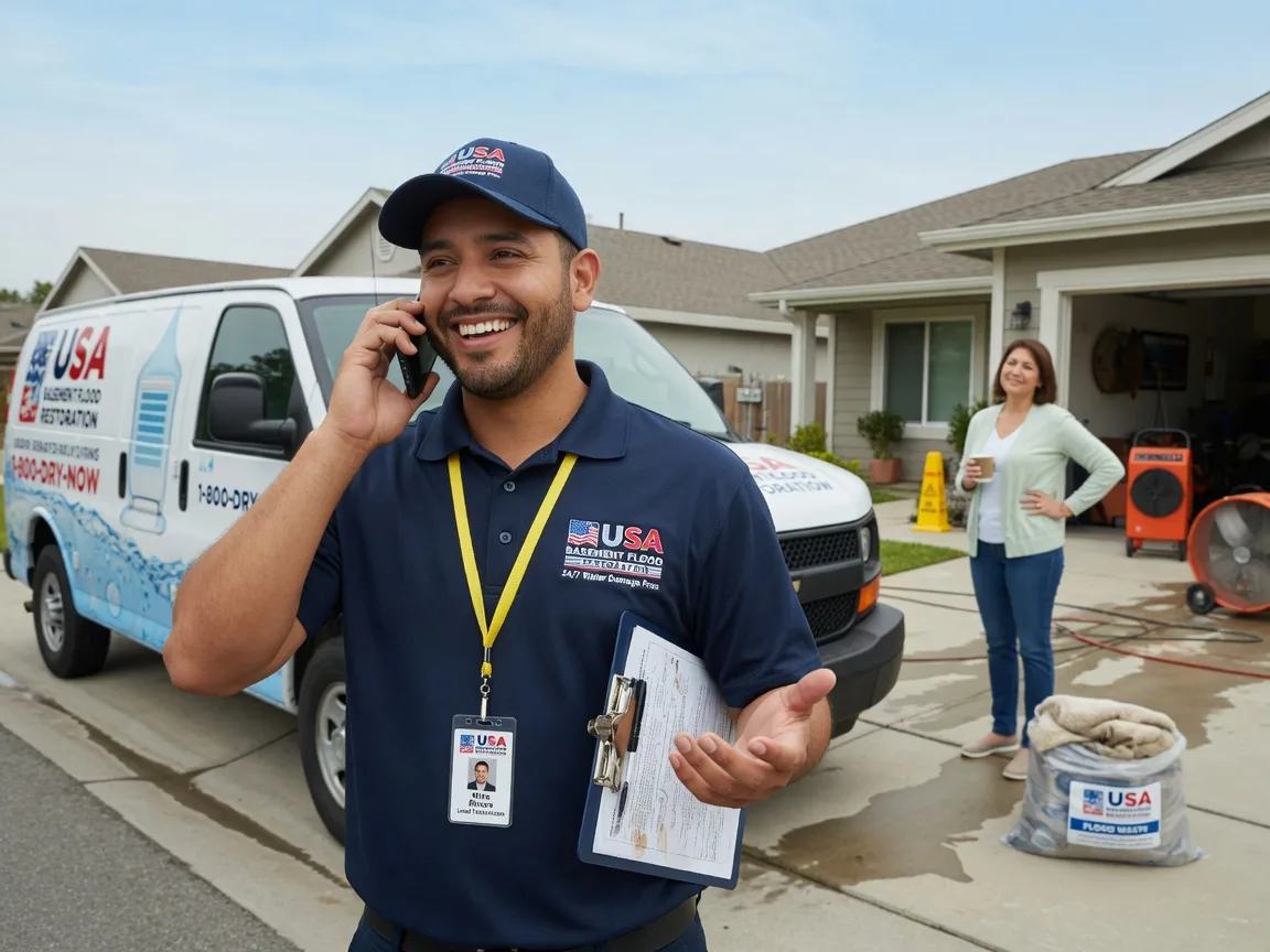 Basement Flood Cleanup Kell, IL FAQs